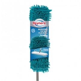 SACUDIDOR DE MICROFIBRA Y REPUESTO COMBO DÍA DE LA-TodoenunSitio-