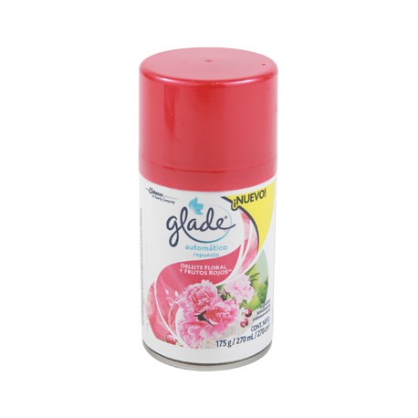 AROMATIZANTE REPUESTO AUTOMATICO FLORAL-TodoenunSitio-