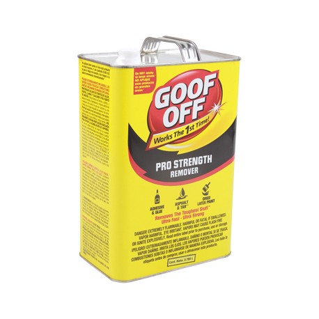 REMOVEDOR DE MANCHAS PROFESIONAL 1G-TodoenunSitio-GOOF-OFF