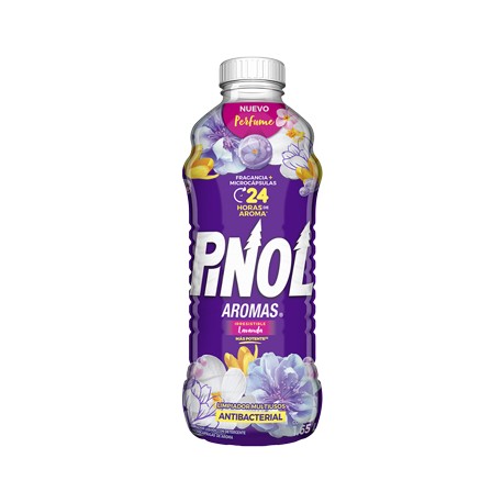 LIMPIADOR MULTIUSOS PINOL AROMA LAVANDA 2 L-TodoenunSitio-PINOL