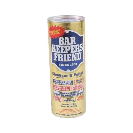 REMOVEDOR Y PULIDOR DE OXIDO EN POLVO-TodoenunSitio-BAR KEEPERS FRIEND