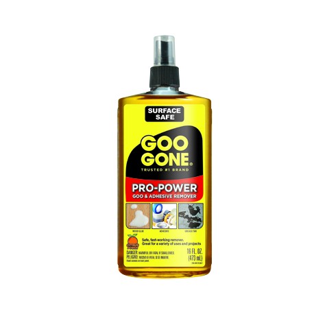 REMOVEDOR DE ADHESIVO GOO GONE PRO 16 OZ-TodoenunSitio-GOO GONE