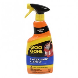 LIMPIADOR DE PINTURA DE LÁTEX TRANSPARENTE 710 ML-TodoenunSitio-GOO GONE