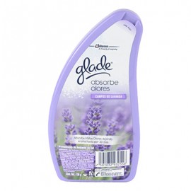 AROMATIZANTE GEL CAMPOS DE LAVANDA 50 GR MORADO-TodoenunSitio-GLADE