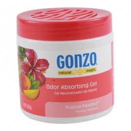 GEL NEUTRALIZADOR OLORES TROPICAL 14 OZ-TodoenunSitio-GONZO