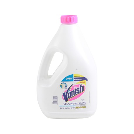 VANISH WHITE LIQUIDO 4L-TodoenunSitio-VANISH