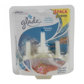 AROMATIZANTE ELECTRICO REPUESTO ODISEA-TodoenunSitio-