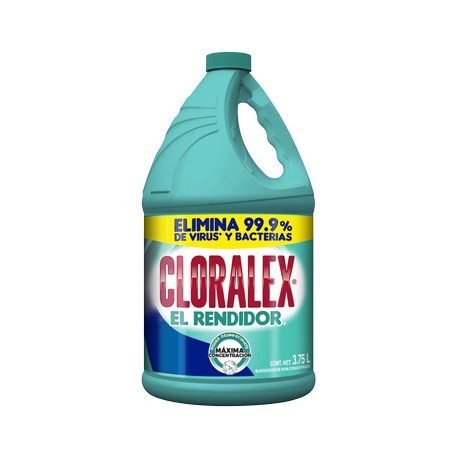 CLORALEX RENDIDOR 3.75LTS-TodoenunSitio-CLORALEX