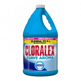 BLANQUEADOR CLORALEX SUAVE AROMA 3.75 L-TodoenunSitio-CLORALEX