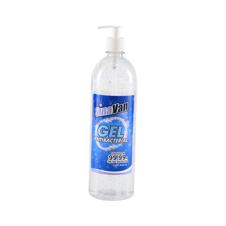 Sinavan Gel Antibacterial 1 Lt-TodoenunSitio-