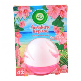 AIRWICK DECO FLORES 75ML-TodoenunSitio-AIR WICK