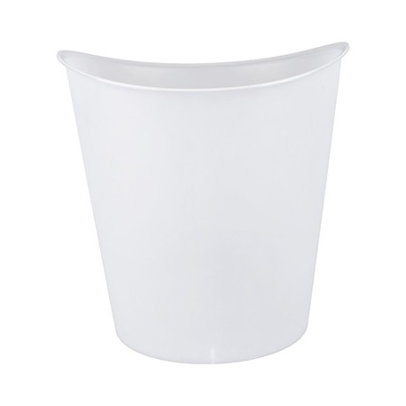 CONTENEDOR DE 11.4 L BLANCO-TodoenunSitio-STERILITE