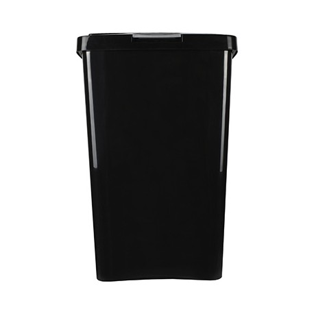 CONTENEDOR DE 49 L NEGRO-TodoenunSitio-STERILITE