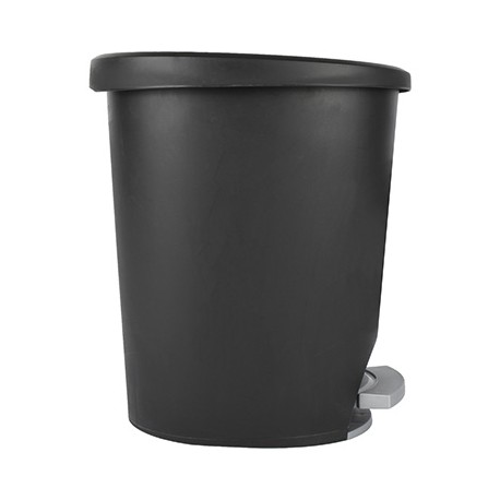 CONTENEDOR DE 9.8 L NEGRO-TodoenunSitio-STERILITE