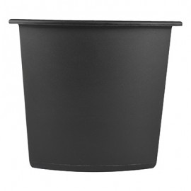 CONTENEDOR DE 7.6 L COLOR NEGRO-TodoenunSitio-STERILITE