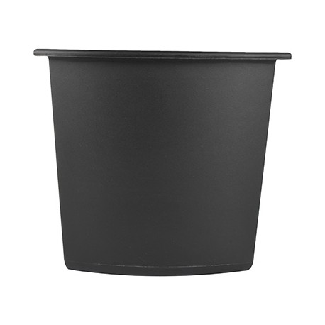 CONTENEDOR DE 7.6 L COLOR NEGRO-TodoenunSitio-STERILITE
