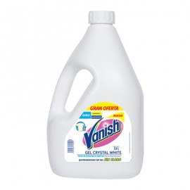 DETERGENTE VANISH WHITE GEL 3.6 L-TodoenunSitio-VANISH