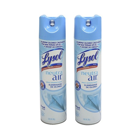 LYSOL AEROSOL AIR FRESH 2P-TodoenunSitio-LYSOL