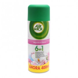 AIRWICK AEROSOL MAGNOLIA 400ML-TodoenunSitio-AIR WICK