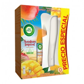 AIRWICK FRESHMATIC APARATO MANGO-TodoenunSitio-AIR WICK