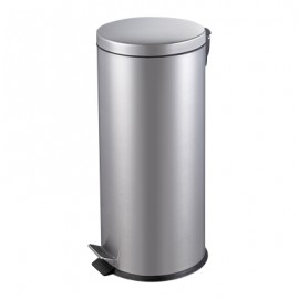 BOTE ACERO INOXIDABLE 30 L PLATA-TodoenunSitio-HDX