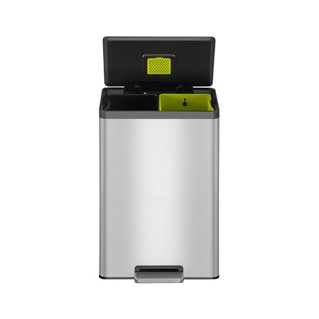 BOTE ECOCASA 20 + 20 L ACERO INOXIDABLE-TodoenunSitio-EKO