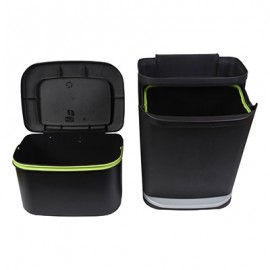 BOTE DE BASURA 2 EN 1 49.9 L NEGRO-TodoenunSitio-CARRY