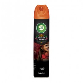 AIRWICK AEROSOL ALEGRIA LATINA 226G-TodoenunSitio-AIR WICK