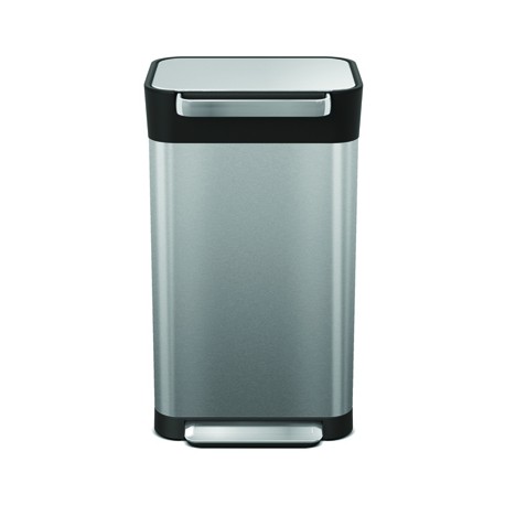 BOTE COMPACTADOR DE BASURA 30 L ACERO INOXIDABLE-TodoenunSitio-JOSEPH JOSEPH