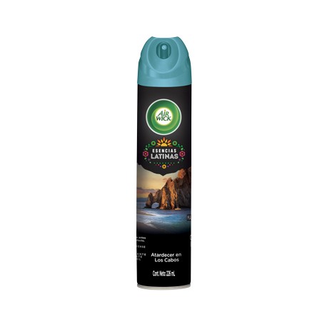AIRWICK AEROSOL ATARDECER CABOS 226G-TodoenunSitio-AIR WICK