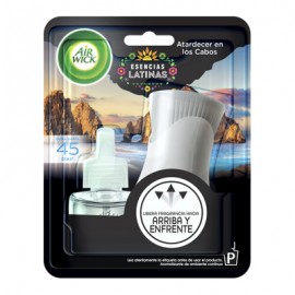 AIRWICK ELECTRICO ATARDECER CABOS 21 ML-TodoenunSitio-AIR WICK