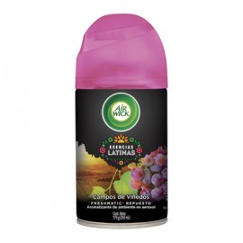 AIRWICK REPUESTO FRESHMATIC CAMPO VINEDOS 250 ML-TodoenunSitio-AIR WICK