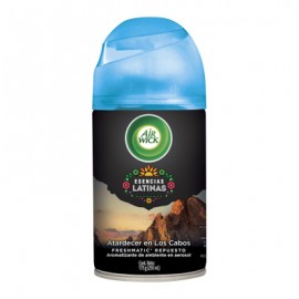 AIRWICK REPUESTO FRESHMATIC ATARDECER CABOS 250 ML-TodoenunSitio-AIR WICK