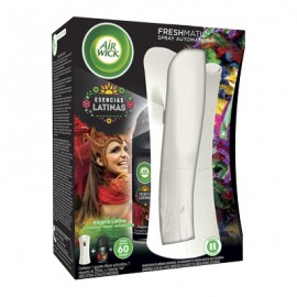 AIRWICK FRESHMATIC ALEGRIA LATINA 250 ML-TodoenunSitio-AIR WICK