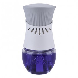 AROMATIZANTE ELÉCTRICO LAVANDA APARATO Y REPUESTO 21 ML-TodoenunSitio-AIR WICK