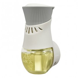 AROMATIZANTE ELÉCTRICO MAGNOLIA & CHERRY BLOSSOM PLÁSTICO BLANCO-TodoenunSitio-AIR WICK