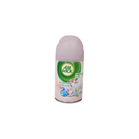 AIRWICK MAGNOLIA & CHERRY 250 ML-TodoenunSitio-AIR WICK