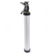 PISTOLA CALEFATEADORA ALUMINIO GRIS CLARO-TodoenunSitio-HDX