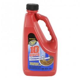 GEL REMOVEDOR DE OBSTRUCCIONES DE CABELLO 1.89 L-TodoenunSitio-ZEP