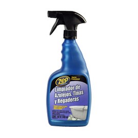 LIMPIADOR DE AZULEJOS TINAS Y REGADERAS 946 ML-TodoenunSitio-ZEP