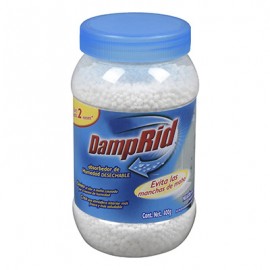 ABSORBEDOR DE HUMEDAD SIN FRAGANCIA 400 GR BLANCO-TodoenunSitio-DAMPRID