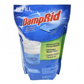 ABSORBEDOR DE HUMEDAD SIN FRAGANCIA 1.19 KG BLANCO-TodoenunSitio-DAMPRID