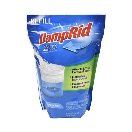 ABSORBEDOR DE HUMEDAD SIN FRAGANCIA 1.19 KG BLANCO-TodoenunSitio-DAMPRID