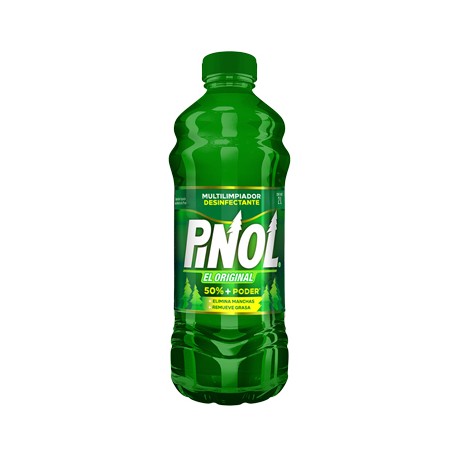 LIMPIADOR MULTIUSOS PINOL ORIGINAL 2 L-TodoenunSitio-