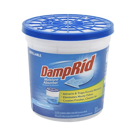 ABSORBEDOR DE HUMEDAD SIN FRAGANCIA 298 GR BLANCO-TodoenunSitio-DAMPRID