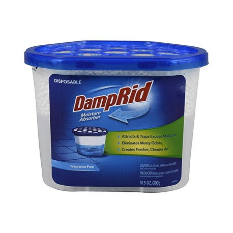 ABSORBEDOR DE HUMEDAD SIN FRAGANCIA 300 GR BLANCO-TodoenunSitio-DAMPRID