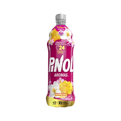 LIMPIADOR MULTIUSOS PINOL AROMAS FLORAL 828 ML-TodoenunSitio-