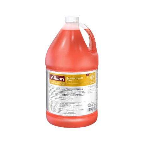 KEY DESENGRASANTE PLUS 4 L-TodoenunSitio-KEY