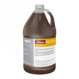 KEY DESINFECTANTE DE FRUTAS Y VERDURAS 4L-TodoenunSitio-KEY