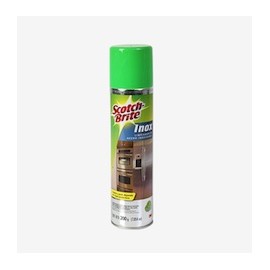 LIMPIADOR DE ACERO INOXIDABLE 200 GR-TodoenunSitio-SCOTCH BRITE